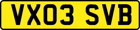 VX03SVB