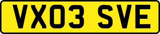 VX03SVE