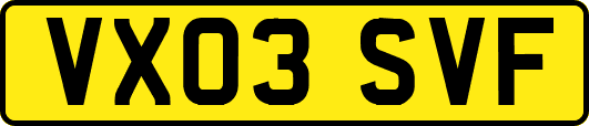 VX03SVF