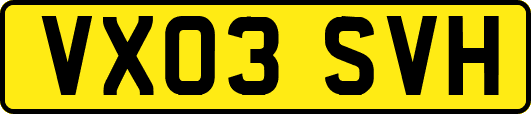 VX03SVH