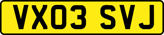 VX03SVJ