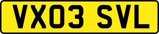 VX03SVL