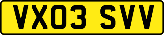 VX03SVV
