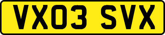 VX03SVX