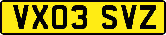 VX03SVZ