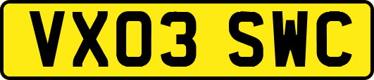 VX03SWC