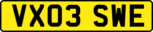 VX03SWE