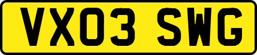 VX03SWG