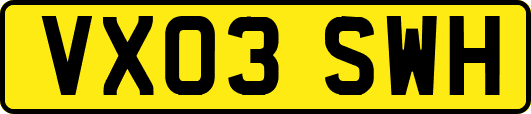 VX03SWH