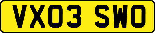 VX03SWO
