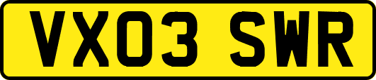 VX03SWR