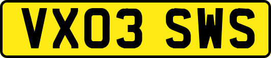 VX03SWS