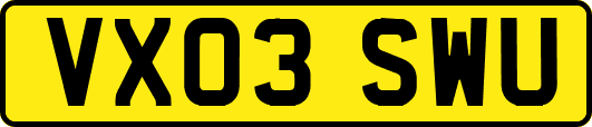 VX03SWU