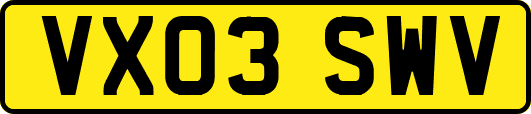 VX03SWV