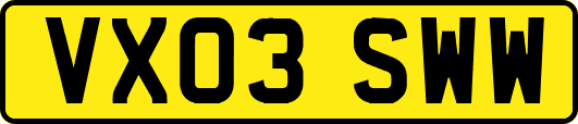 VX03SWW