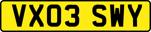 VX03SWY