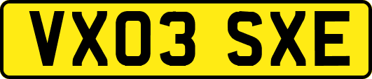 VX03SXE