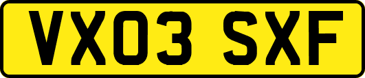 VX03SXF