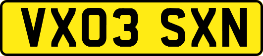 VX03SXN