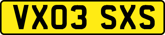 VX03SXS