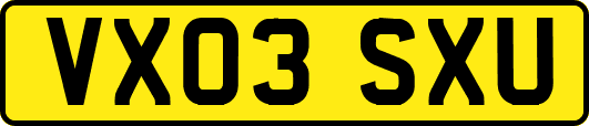 VX03SXU
