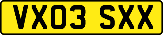 VX03SXX