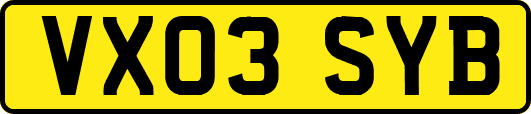 VX03SYB