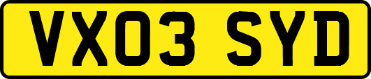 VX03SYD