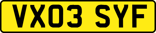 VX03SYF