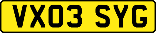VX03SYG