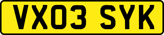 VX03SYK