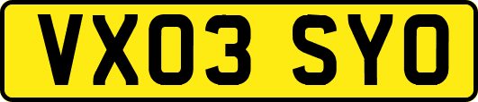 VX03SYO