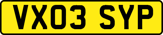 VX03SYP