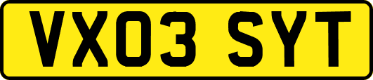 VX03SYT