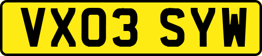 VX03SYW