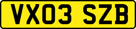 VX03SZB