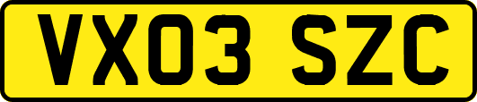 VX03SZC