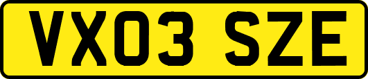 VX03SZE