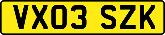 VX03SZK