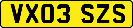 VX03SZS