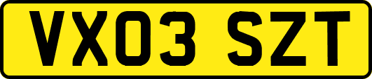 VX03SZT