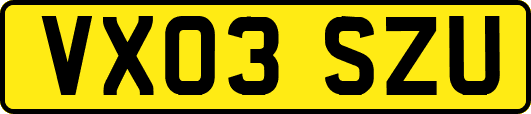 VX03SZU