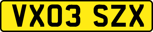 VX03SZX