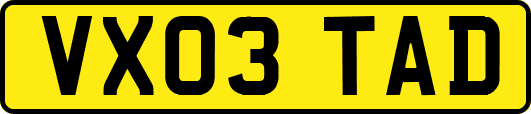VX03TAD