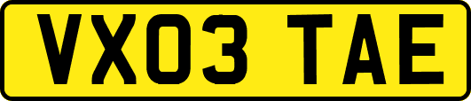 VX03TAE