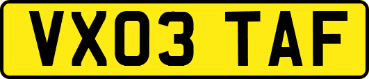 VX03TAF