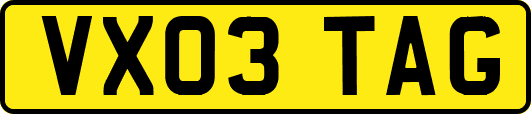 VX03TAG