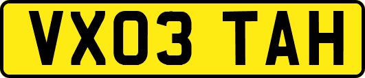VX03TAH