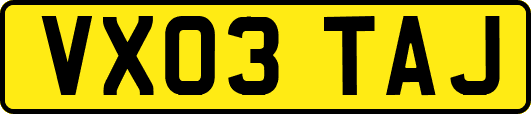 VX03TAJ