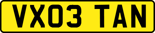 VX03TAN